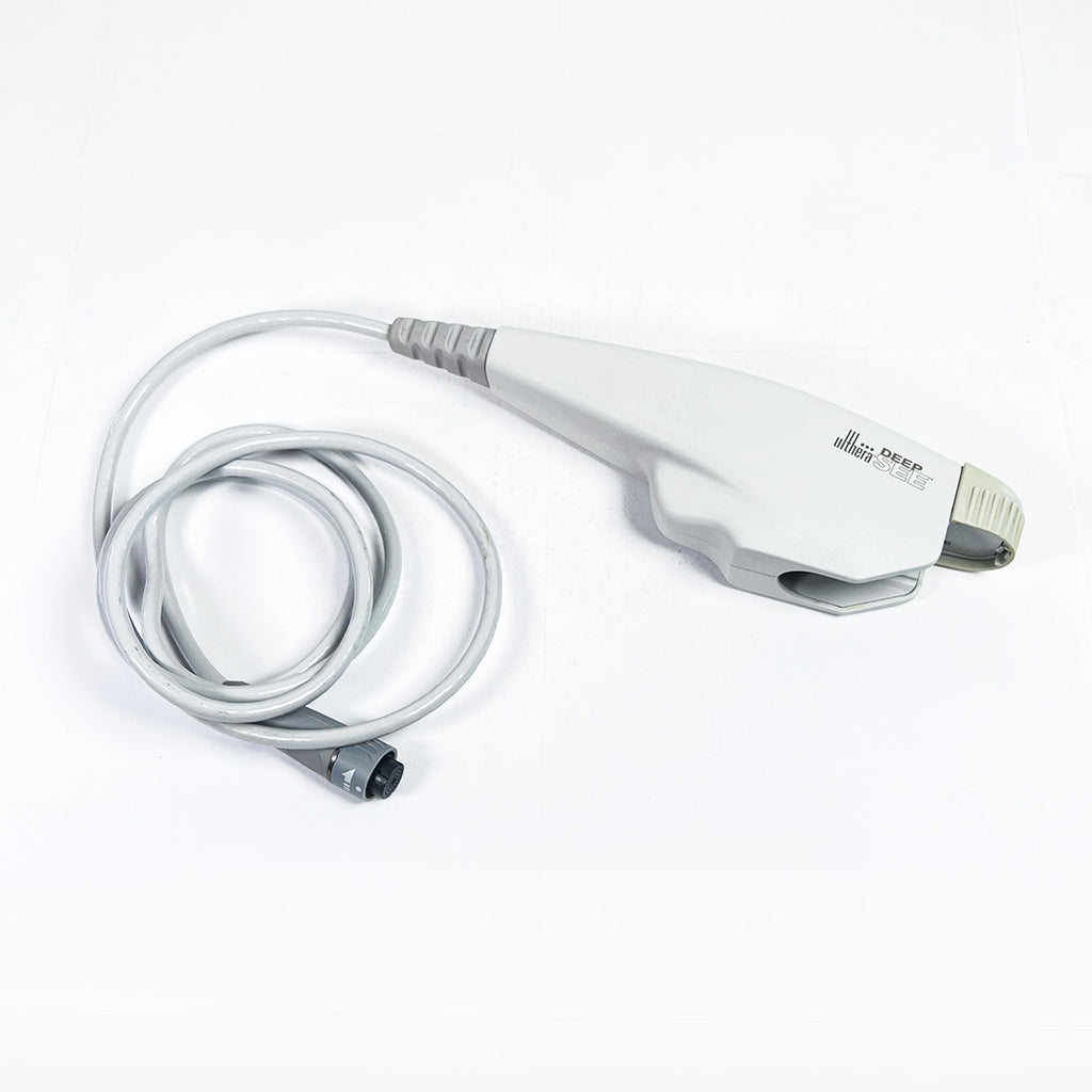 Ulthera Ultherapy DeepSEE Handpiece Ultra Sound Skin Tightening HP UH-1