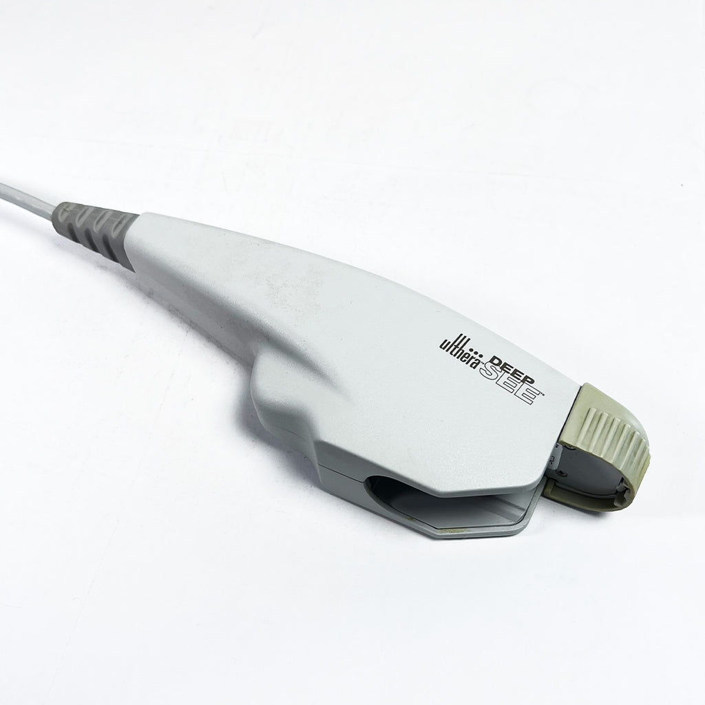 Ulthera Ultherapy DeepSEE Handpiece Ultra Sound Skin Tightening HP UH-1