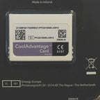 Zeltiq CoolSculpting CoolAdvantage Purple Card BRZ-CD4-160-001 205054-B 1 Cycle