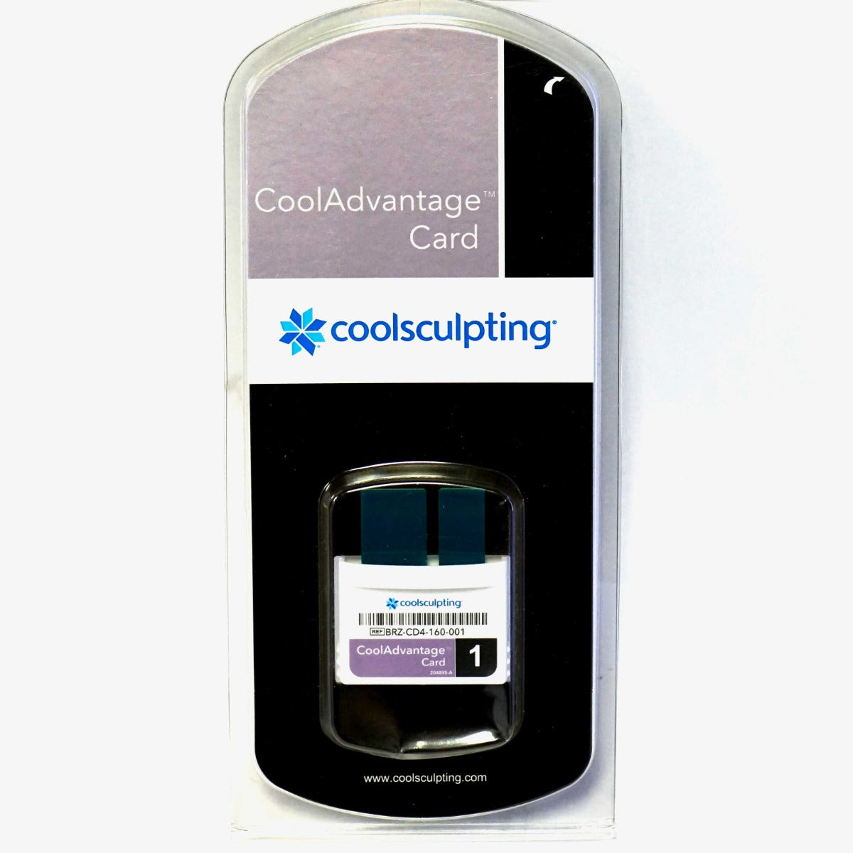 Zeltiq CoolSculpting BRZ-CD4-160-001 205053-B 1 Cycle - Custom Order For amyblewis