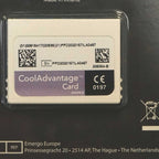 Zeltiq CoolSculpting CoolAdvantage Purple Card BRZ-CD4-160-003 205054-B 2 Cycle