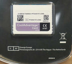 Zeltiq CoolSculpting CoolAdvantage Purple Card BRZ-CD4-160-003 204098-B 3 Cycle