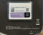 Zeltiq CoolSculpting CoolAdvantage Purple Card BRZ-CD4-160-003 204098 3 Cycles