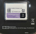 Zeltiq CoolSculpting CoolAdvantage Purple Card BRZ-CD4-160-003 205054-B 3 Cycles