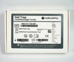 Zeltiq CoolSculpting CoolAdvantage Gel Trap BRZ-GT1-1X0-008 w/Ext Tool Exp4/2021