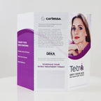 Cartessa Tetra Defy Your Age Marketing Brochure x3 pack TE1905-002