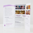 Cartessa Tetra Defy Your Age Marketing Brochure x3 pack TE1905-002