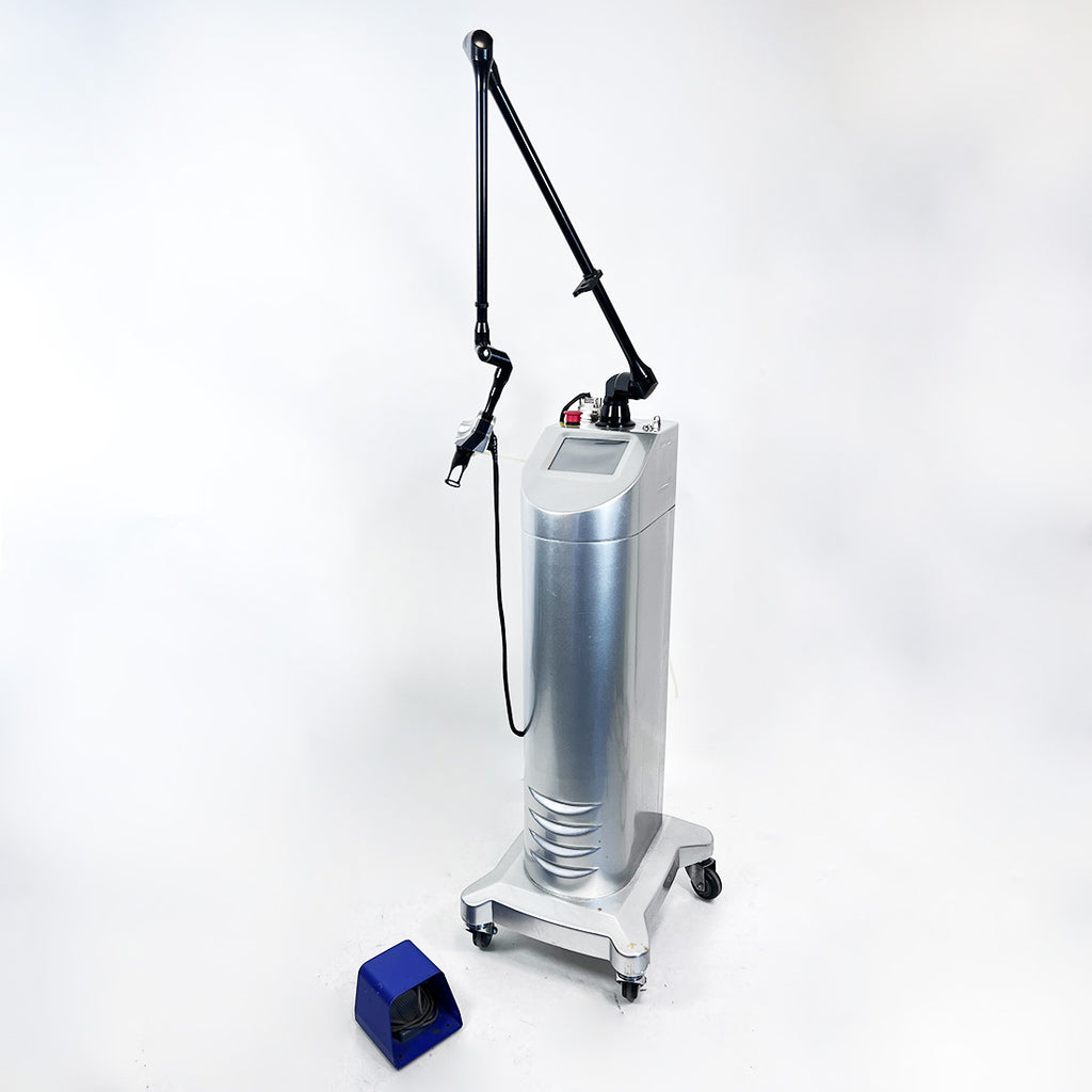 CO2 Laser System Ultra Repeat Continuous or Single Pulse Machine with Scanner