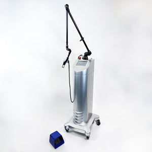 CO2 Laser System Ultra Repeat Continuous or Single Pulse Machine with Scanner