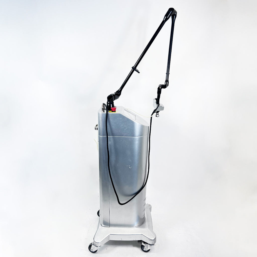 CO2 Laser System Ultra Repeat Continuous or Single Pulse Machine with Scanner