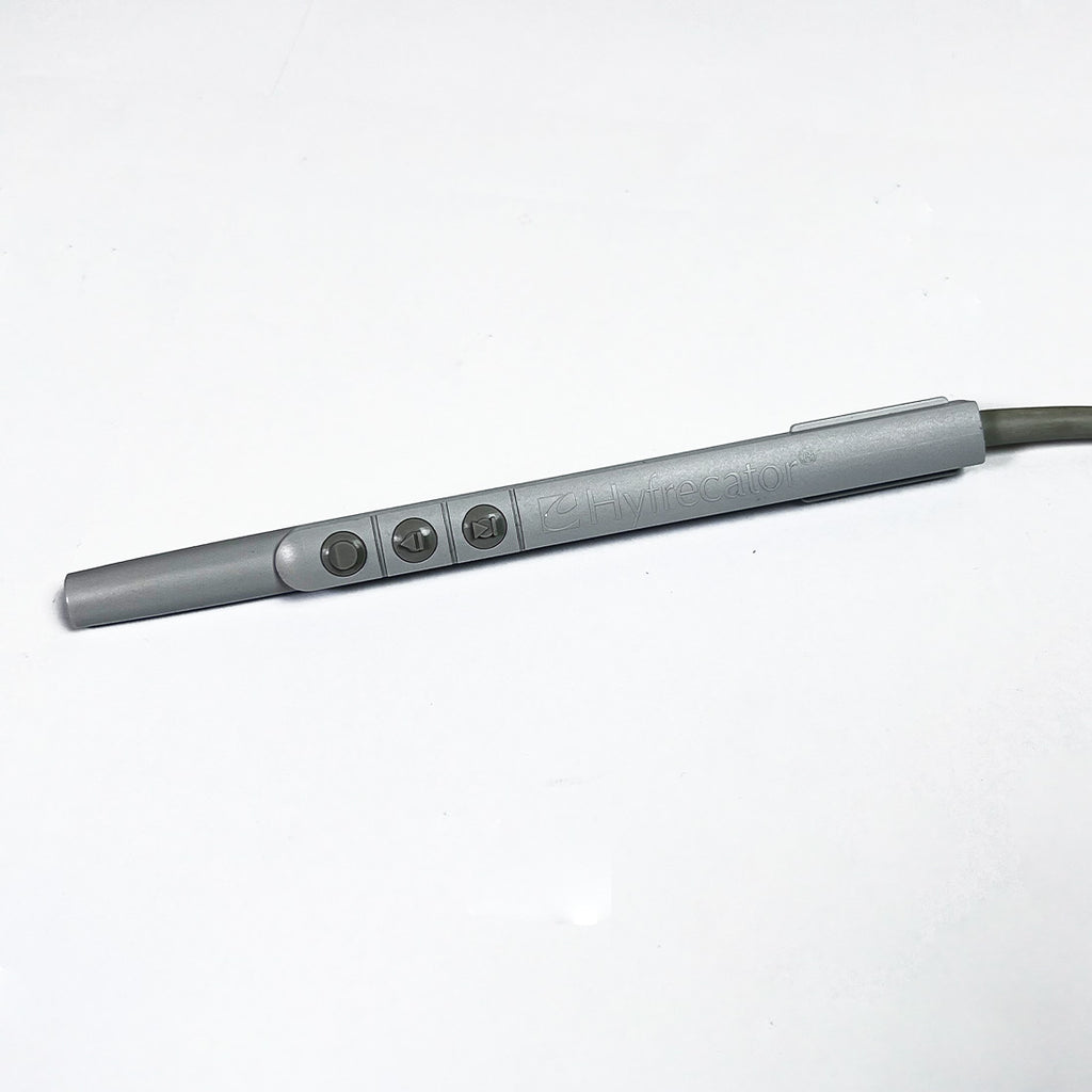 ConMed Hyfrecator 2000 Electrosurgical Unit ESU 7-900-115 Wand Pencil