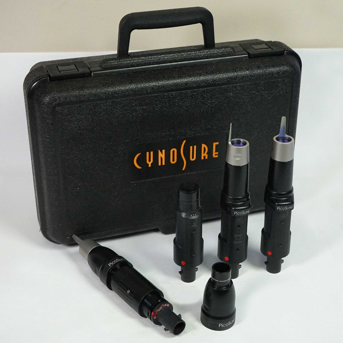 2013 Cynosure PicoSure Laser 532 755 1064nm Tattoo Removal Scars Acne Wrinkles