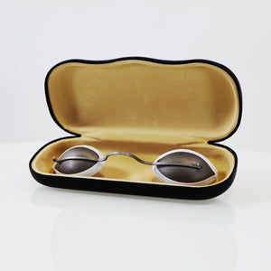 Noir Laser Metal Laser Patient Eye Protection Shields Goggles