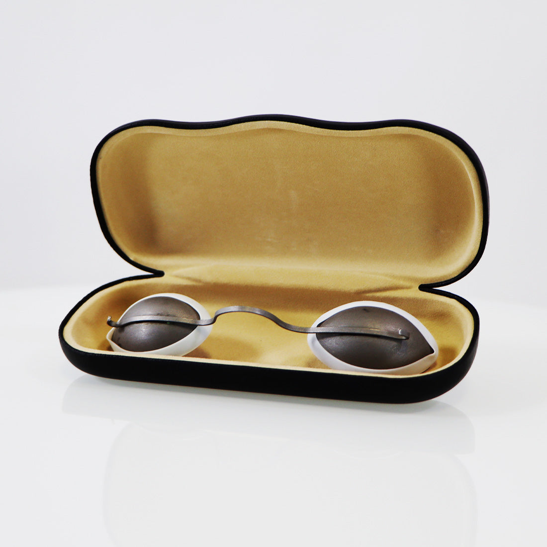 Noir Laser Metal Laser Patient Eye Protection Shields Goggles