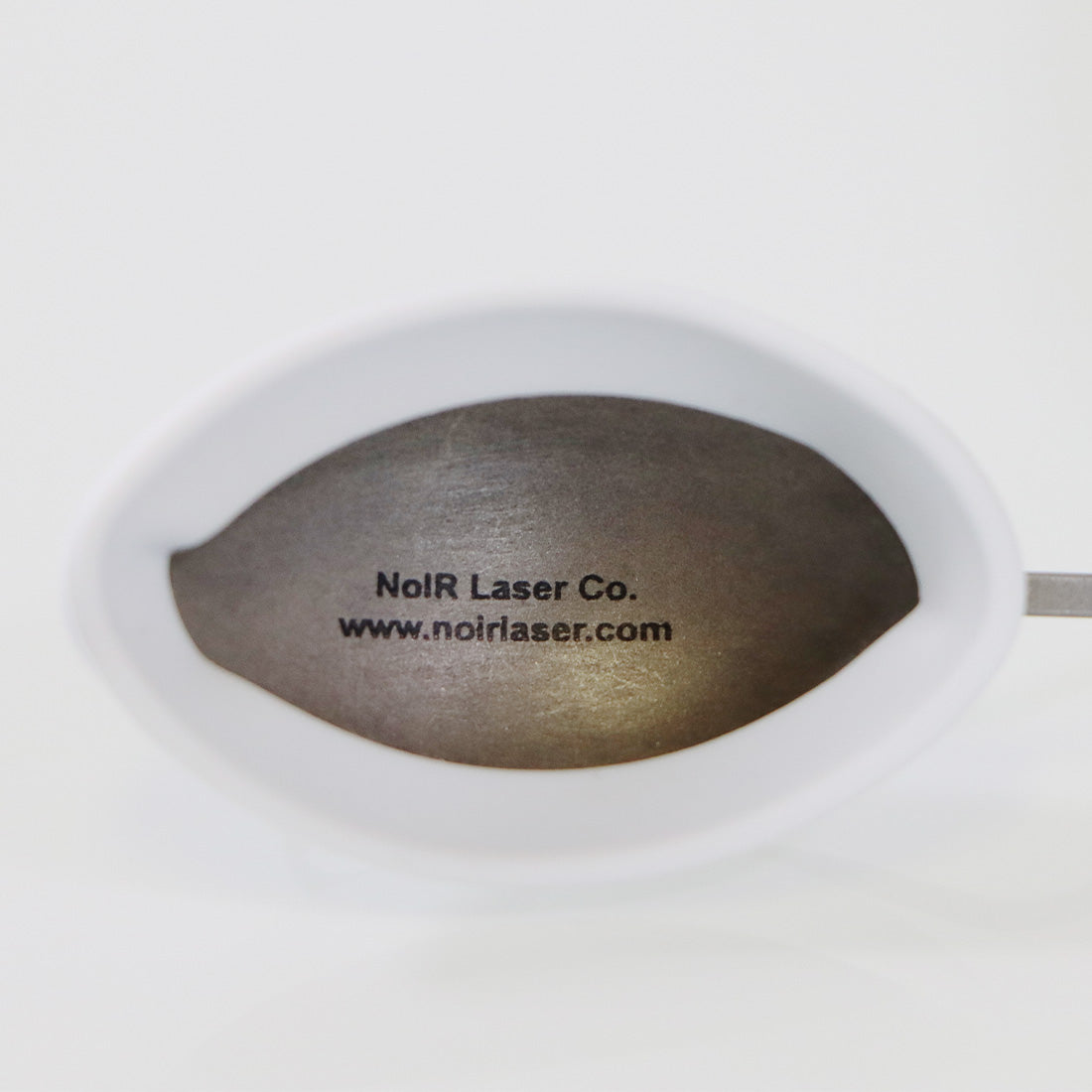 Noir Laser Metal Laser Patient Eye Protection Shields Goggles