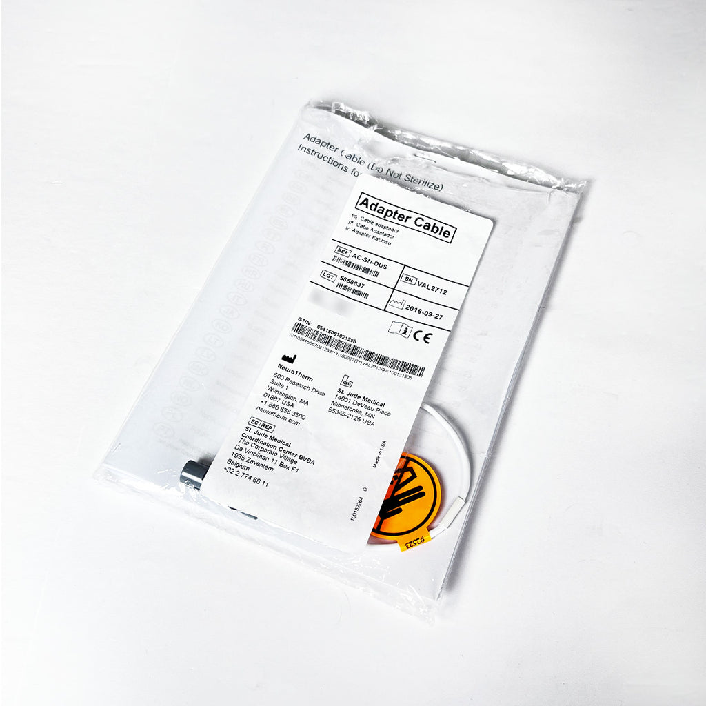 2016 ThermiAesthetics ThermiRF Temperature Control RF System