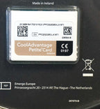 Zeltiq CoolSculpting CoolAdvantage PETITE Gold Card BRZ-CD4-140-001 1 Cycle Full