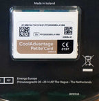 Zeltiq CoolSculpting CoolAdvantage PETITE Gold Card 207070-B BRZ-CD4-140-001 x1