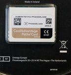 Zeltiq CoolSculpting CoolAdvantage PETITE Gold Card BRZ-CD4-140-001 - 1 Cycle