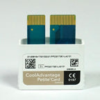 Zeltiq CoolSculpting CoolAdvantage PETITE Gold Card 205903-B BRZ-CD4-140-003 x1