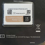 Zeltiq CoolSculpting CoolAdvantage PETITE Gold Card 206051-A BRZ-CD4-140-003 x3