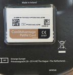 Zeltiq CoolSculpting CoolAdvantage PETITE Gold Card BRZ-CD4-140-003 x3 Cycles