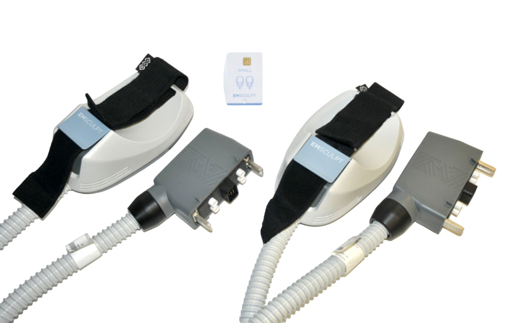BTL EMSCULPT Arm Board Small Applicator Set RadioFrequency Body Shaping RF NEW!