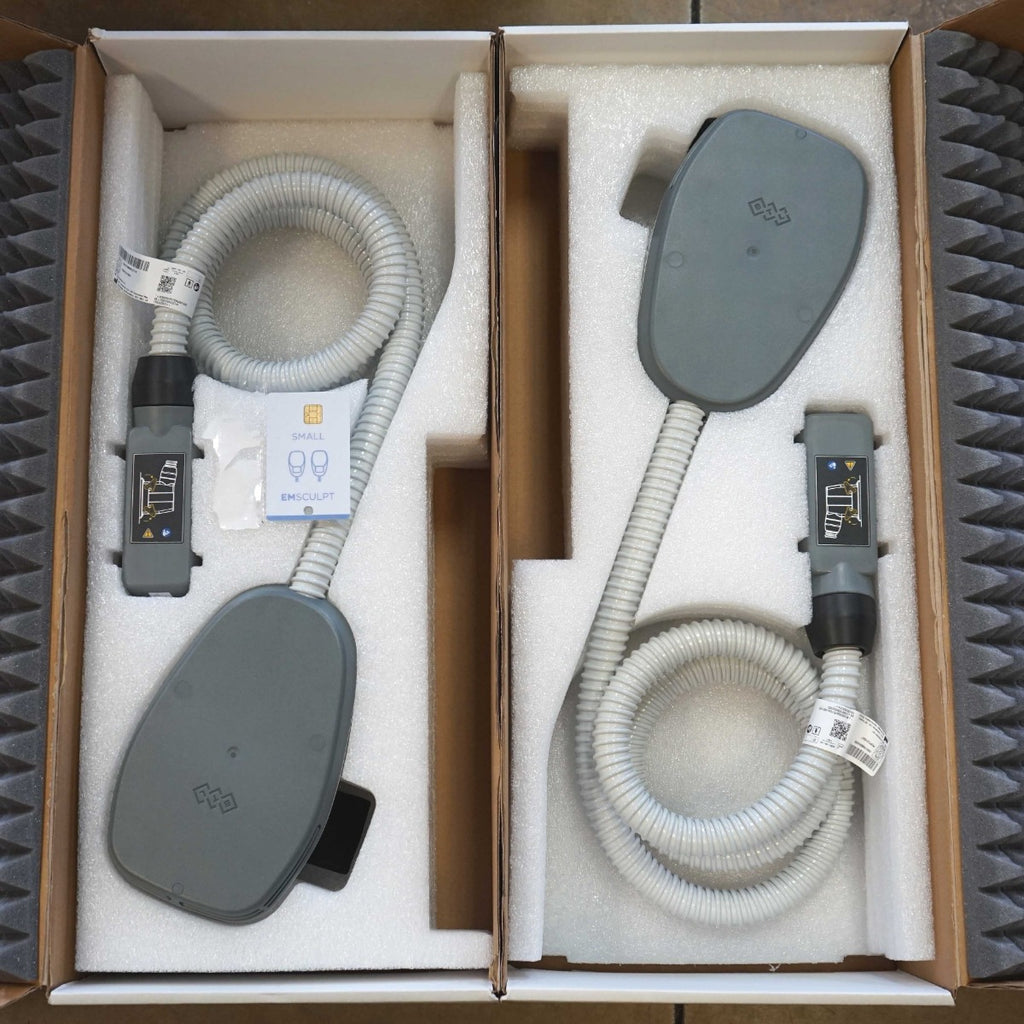 BTL EMSCULPT Arm Board Small Applicator Set RadioFrequency Body Shaping RF NEW!