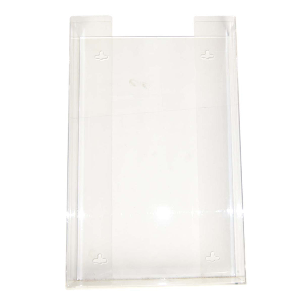 Kantek Acrylic Triple Glove Dispenser Wall Mountable AH130 10.3 x 3.8 x 16in