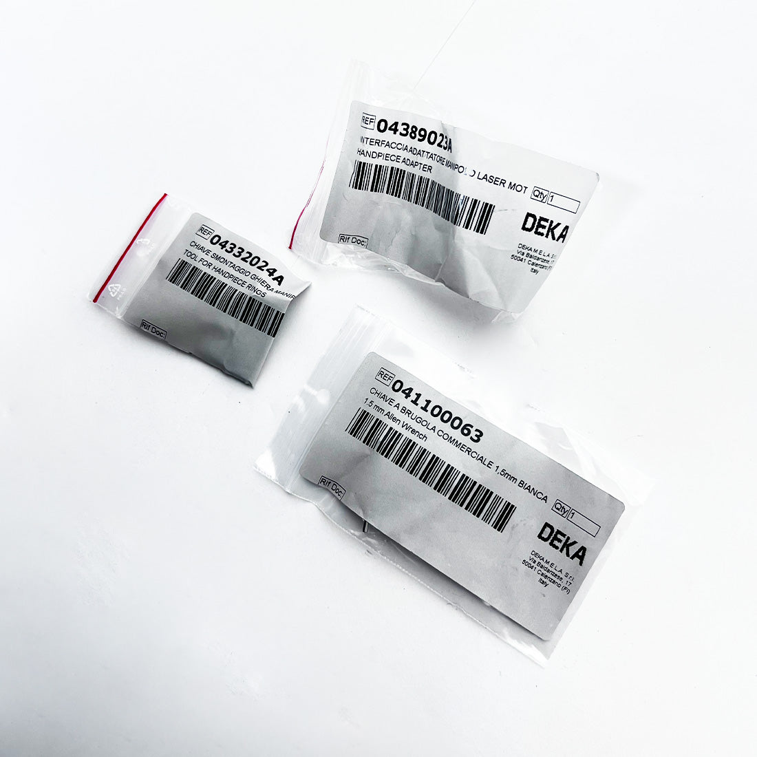 2020 DEKA Cartessa Motus AX Alexandrite 755nm Hair Removal Pigment Lesions
