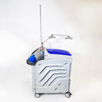 2020 DEKA Cartessa Motus AX Alexandrite 755nm Hair Removal Pigment Lesions