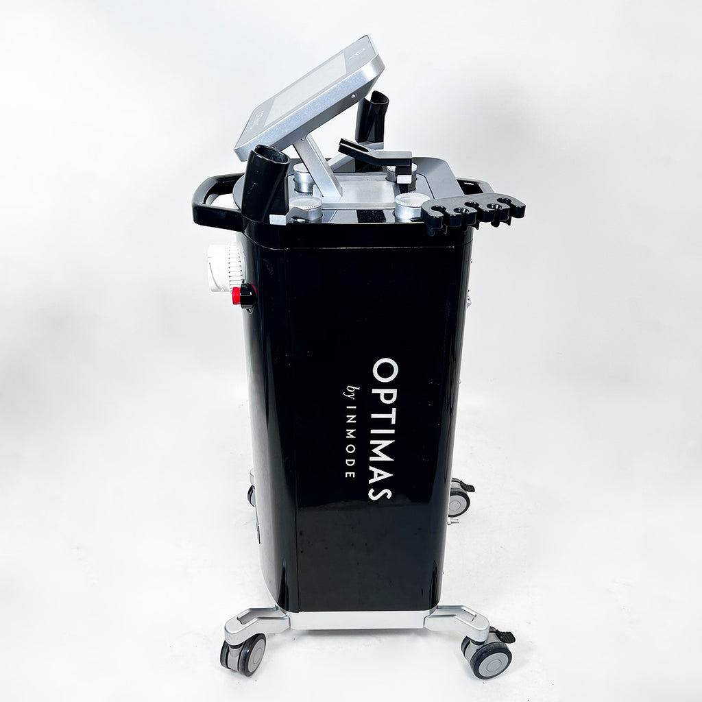 2017 InMode Optimas Morpheus8 SR515 SR580 Fractora IPL Skin Treatment Laser System
