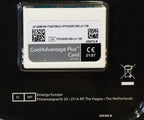 Zeltiq CoolSculpting CoolAdvantage PLUS Card Silver BRZ-CD4-180-001 1 Cycle Left