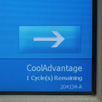 Zeltiq CoolSculpting CoolAdvantage PLUS Card Silver BRZ-CD4-180-001 x1 Full
