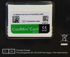 Zeltiq CoolSculpting CoolMini BRZ-CD4-02X-001 Green Treatment Card x1 Cycle Full