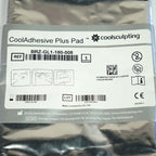 Zeltiq CoolSculpting CoolAdhesive Plus Pad BRZ-GL1-180-008 Exp2020 (x8 Pcs)