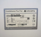 Zeltiq CoolSculpting CoolAdhesive Plus Pad BRZ-GL1-180-008 Exp6/2019 (x8 Pcs)