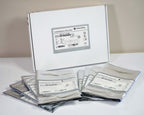 Zeltiq CoolSculpting CoolAdhesive Plus Pad BRZ-GL1-180-008 Exp02/2020 (x8 Pcs)