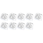 Rohrer Pixel8-RF Insulated Microneedling Tips 5x5 25Pin RF25 EXP-04/2023 9-Pack