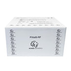 Rohrer Pixel8-RF Insulated Microneedling Tips 5x5 25Pin RF25 EXP-04/2023 9-Pack