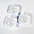 Rohrer Pixel8-RF Insulated Microneedling Tips 7x7 49Pin RF49 EXP-02/2024 3-Pack