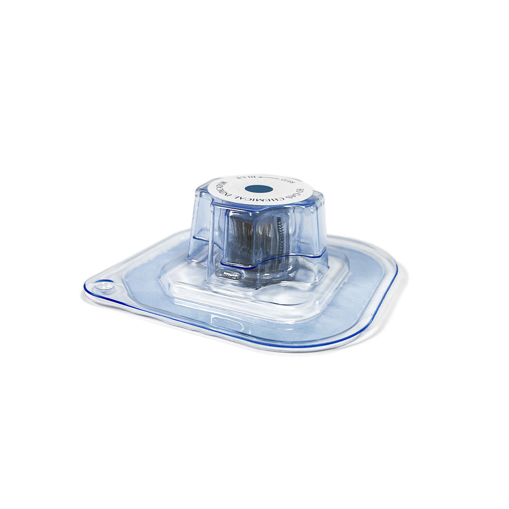 Rohrer Pixel8-RF Non-Insulated Microneedling Tips 7x7 49Pin RF49 EXP-06/2024 2-Pack