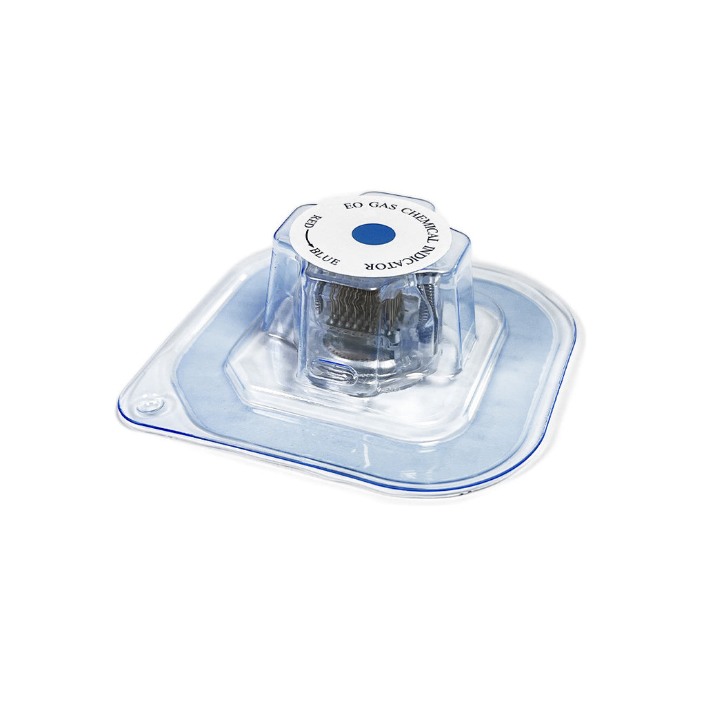 Rohrer Pixel8-RF Insulated Microneedling Tips 8x8 64Pin RF64 EXP-02/2025 10-Pack