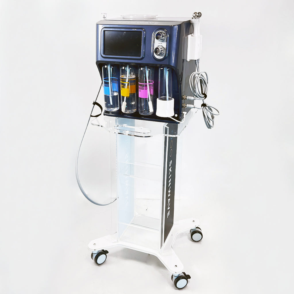 2020 Cartessa SkinWave Hydrogen Therapy Facial Skin Tightening Treatment Acne