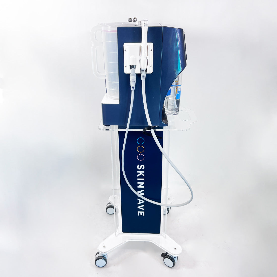 2020 Cartessa SkinWave Hydrogen Therapy Facial Skin Tightening Treatment Acne