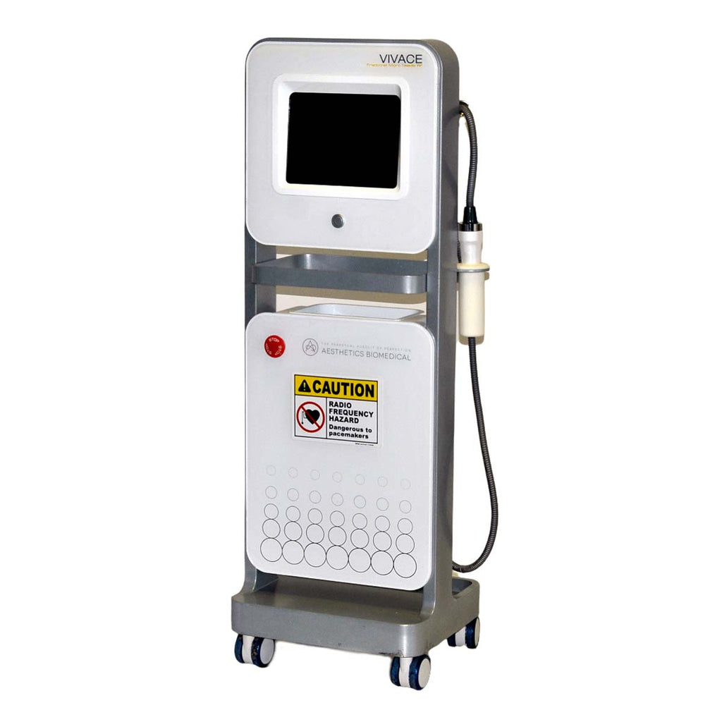 2016 Vivace Fractional RF Microneedling Facial Skin Tightening Wrinkle Treatment