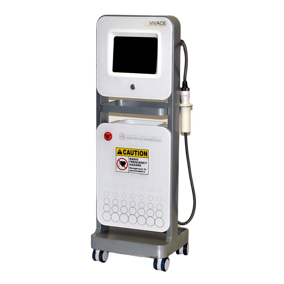2016 Vivace Fractional RF Microneedling Facial Skin Tightening Wrinkle Treatment