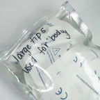 Aqua Scaling Dermabrasion Clear Tips Large Hydrodermabrasion - Body (10x Piece)