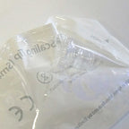 Aqua Scaling Clear Facial Tips Hydrodermabrasion - Small (10x Piece)