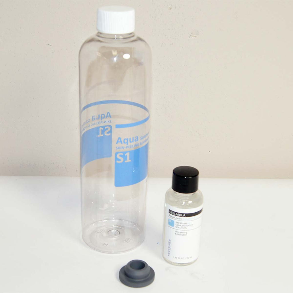 AquaClean Cellmula S1 Premium Concentrated Solution Skin-Peeling & Hydration Kit